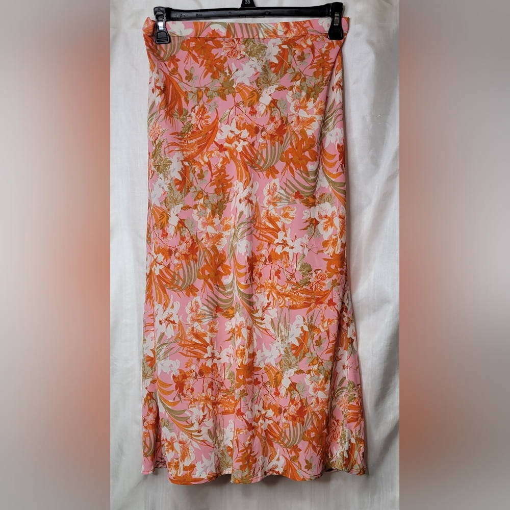 Resa midi skirt